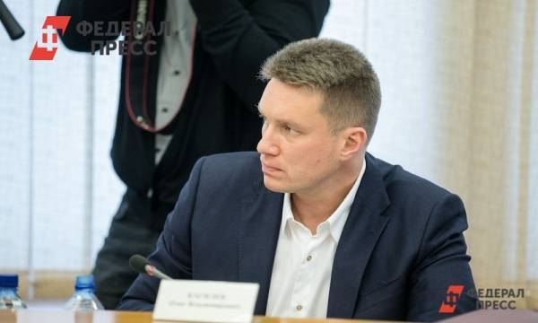 Дело екатеринбургского депутата Кагилева дошло до суда