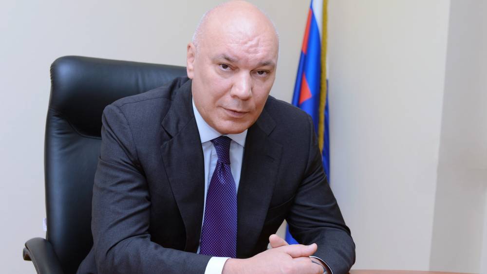 Глава ФСИН Корниенко официально освобожден от должности