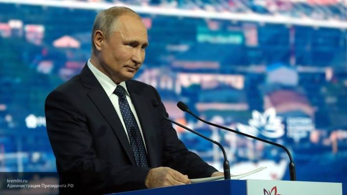 Путин заявил, что Россия имеет все шансы преуспеть в развитии искусственного интеллекта