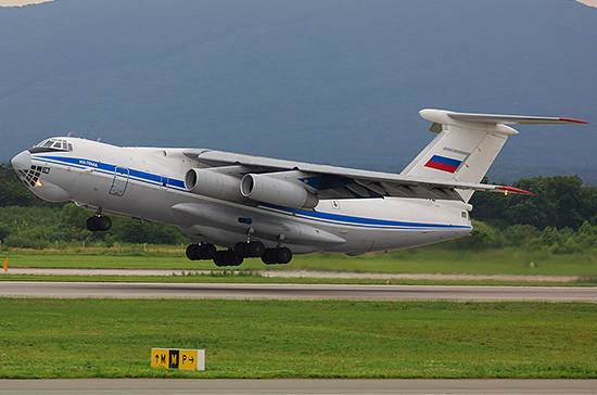 На Западе назвали «самый мощный» самолет России