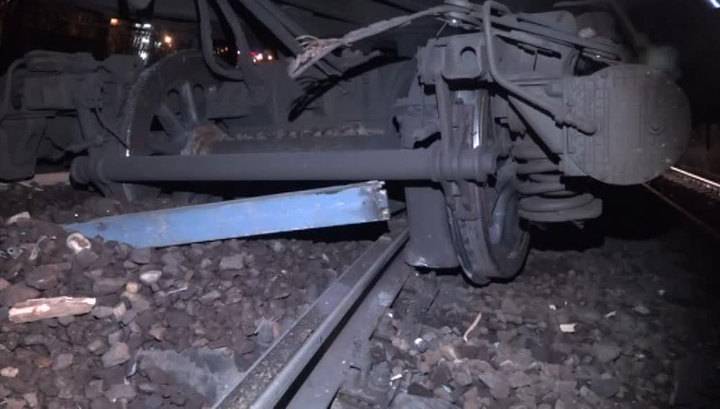 Столкновение локомотива с грузовиком в Красноярском крае обошлось без жертв