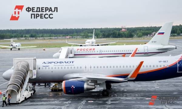 «Аэрофлот» более чем на 11 часов задержал рейс из Барнаула в Москву