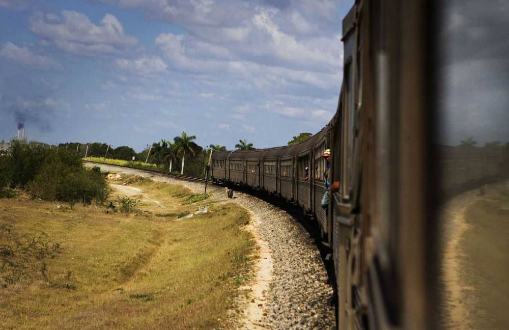РЖД модернизируют железные дороги Кубы за €1,9 млрд