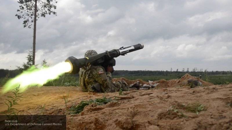 Госдеп США одобрил продажу Украине противотанковых Javelin на 40 миллионов долларов
