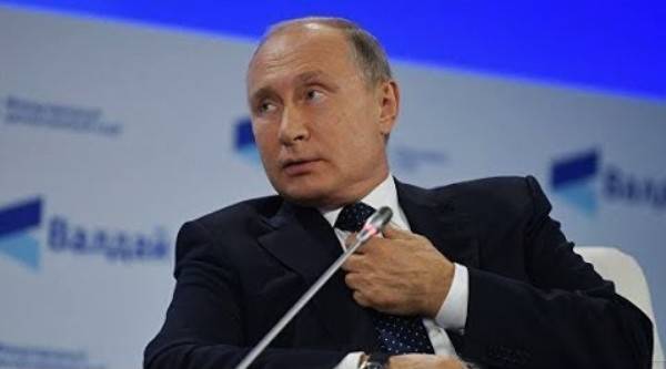 Путин: Россия готова содействовать нормализации между Тегераном и Эр-Риядом