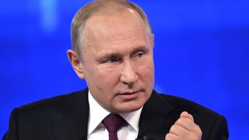 Путин заявил об успешном развитии российского АПК