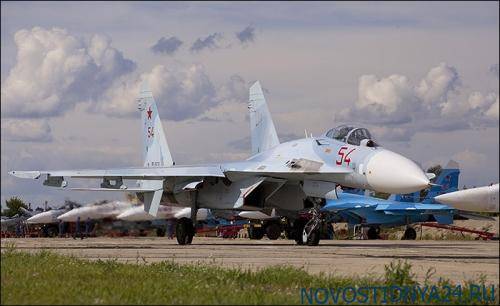 Российская авиационная база в Беларуси: если о ней не забывают, то это кому-то нужно