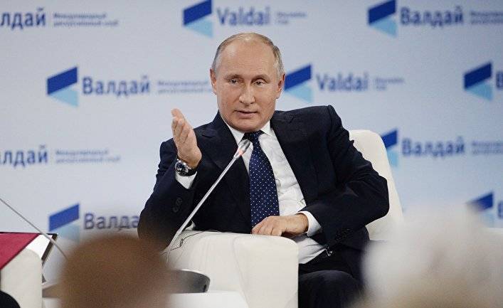 Невероятное: Путин возмутился, что российское ТВ показывает Украину «не слишком симпатичной» (Телеканал новин 24, Украина)
