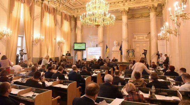 Областные советы Западной Украины выступили против «формулы Штайнмайера»