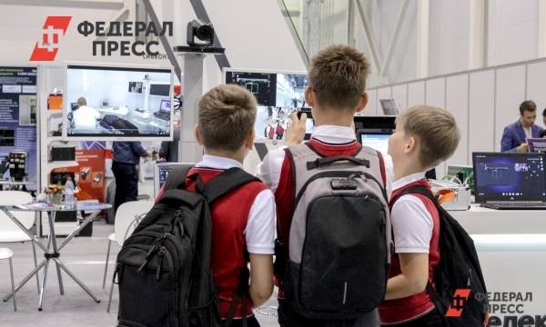 В России планируют создать более 100 центров по обучению детей будущим профессиям