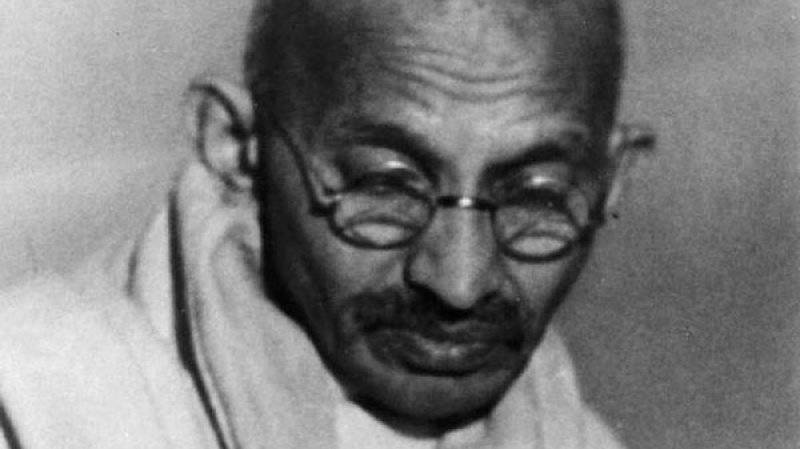 В Индии похитили урну с прахом Махатмы Ганди