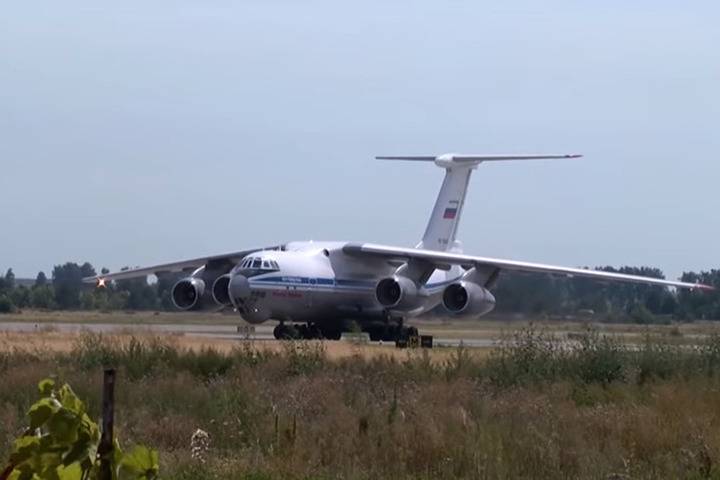СМИ США назвали «самый мощный» военный самолет России