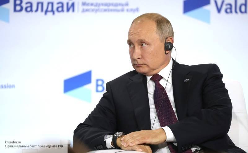 Путин рассказал, как ситуация в странах Персидского залива влияет на Сирию