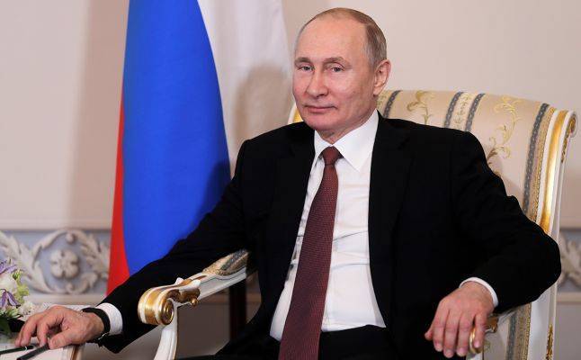 Путин: Никогда ни к кому обращаться насчет отмены санкций не буду