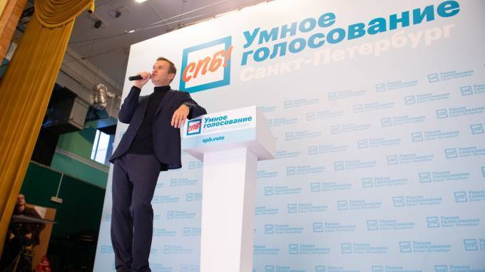 Петербургский Штаб Навального сменит координатора после выборов