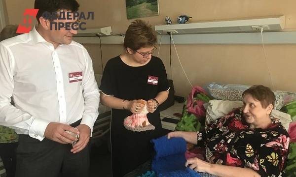 Глеб Никитин и Нюта Федермессер обсудили развитие паллиативной помощи в Нижегородской области