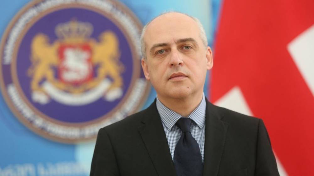 Глава МИД Грузии назвал встречу с Лавровым необходимой