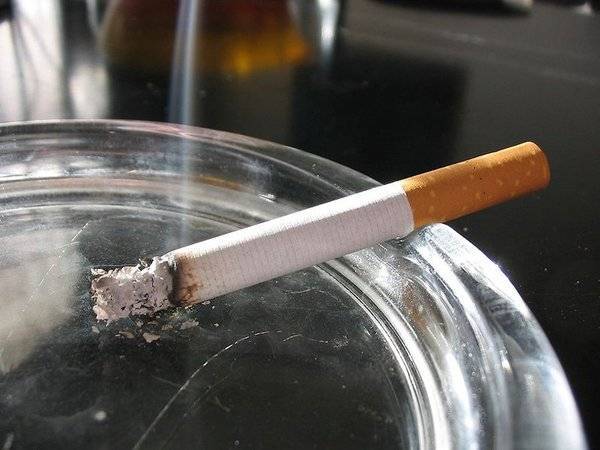 Первый штраф за курение на балконе могут выписать в Ставрополье