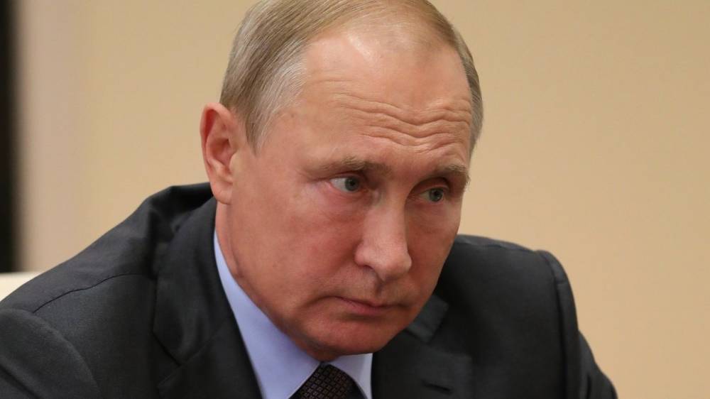 Путин верит в искренность желания Зеленского урегулировать ситуацию в Донбассе