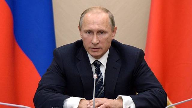 Путин выступил за диалог по Арктике на принципах всеобщей безопасности
