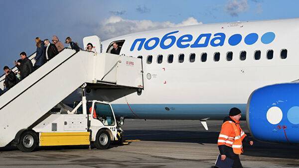 Российские авиакомпании потеряли более миллиарда рублей от запрета полетов в Грузию