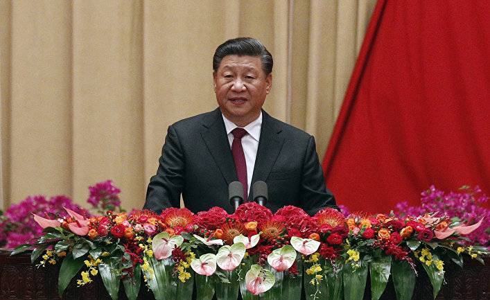 Российская общественность активно обсуждает речь Си Цзиньпина: в ней отражены направления политики, и она поднимает национальный дух (China News, Китай)