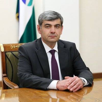 Казбек Коков избран главой Кабардино-Балкарии