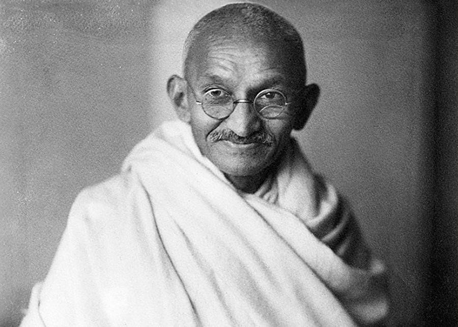 Прах Ганди украли из мемориала в Индии