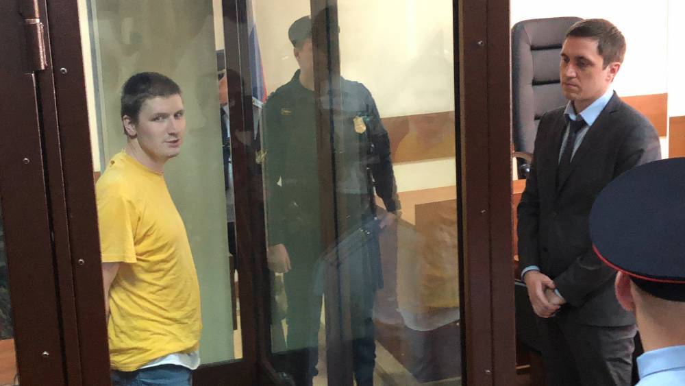 Мосгорсуд отклонил апелляцию на приговор блогеру Синице