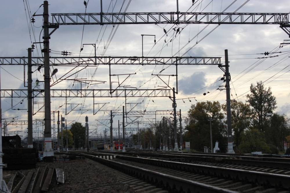 Транспортная прокуратура в Петербурге проверит безопасность на железной дороге