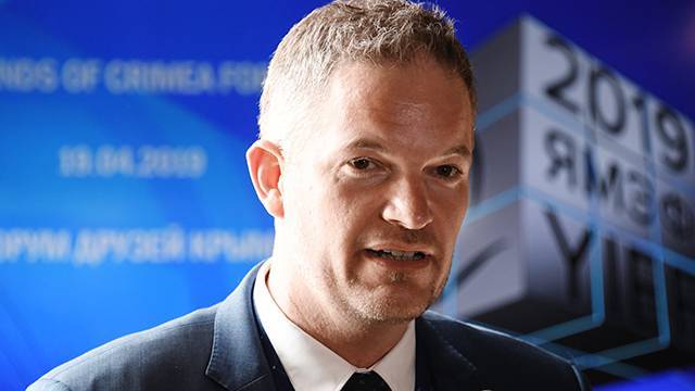 Норвежский депутат заявил, что западные СМИ пишут о Крыме "ужасы"