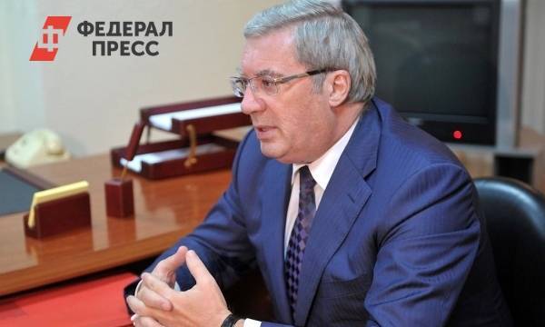 Из политики в бизнес. Новосибирский экс-губернатор стал советником президента «РАТМ-холдинга»