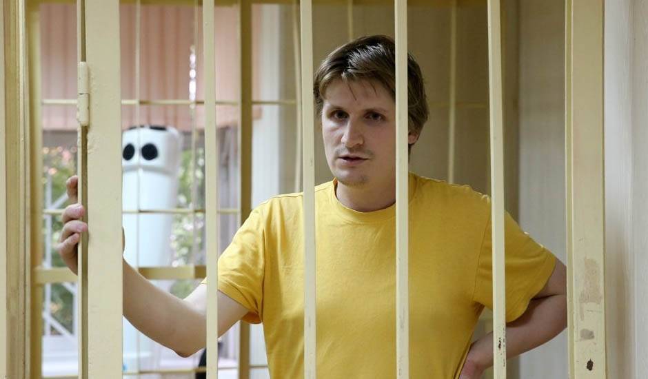 Блогеры потребовали освободить осужденного на 5 лет за твит Владислава Синицу
