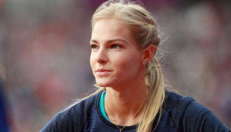 Легкоатлетка Клишина снялась с чемпионата мира из-за травмы