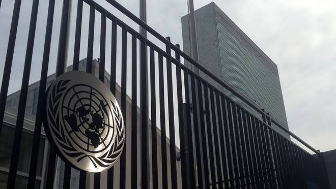 ООН отреагировала на предложение России перенести международный комитет
