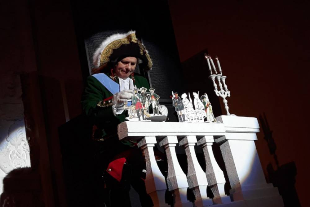 Театральный фестиваль «Авангард и Традиции» в Гатчине принял участников из России и Европы