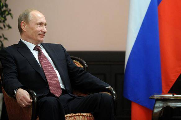 ВЦИОМ: 71,4% россиян доверяют Владимиру Путину