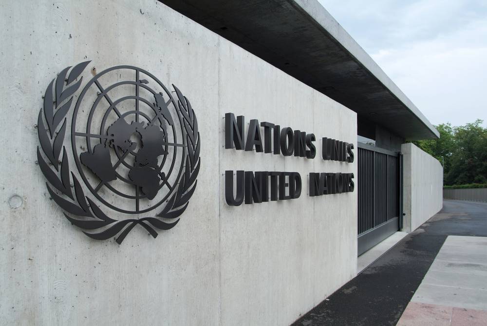 ООН предпримет шаги после невыдачи виз делегатам РФ на Генассамблею