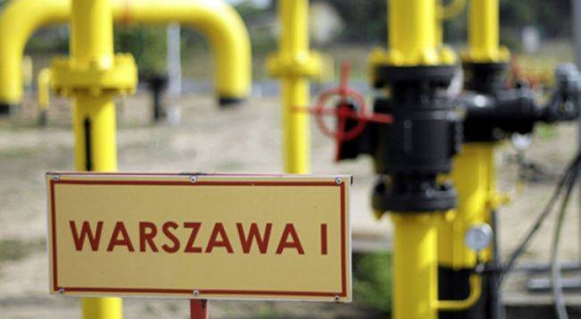 Польша планирует отказаться от российского газа после 2022 года