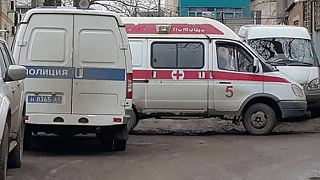 Двое охранников ранены при нападении на завод на Кубани