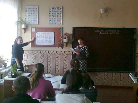 Полную ликвидацию русских школ на Украине оценили родители