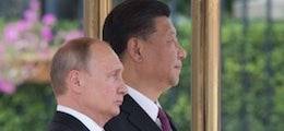 Россия передаст Китаю противоракетные технологии
