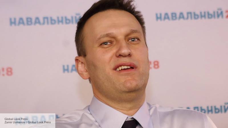 Навальный пожаловался на Соловьева из-за бана в Twitter