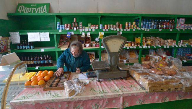 Сбербанк открывает приём коммунальных платежей в кассах сельмагов