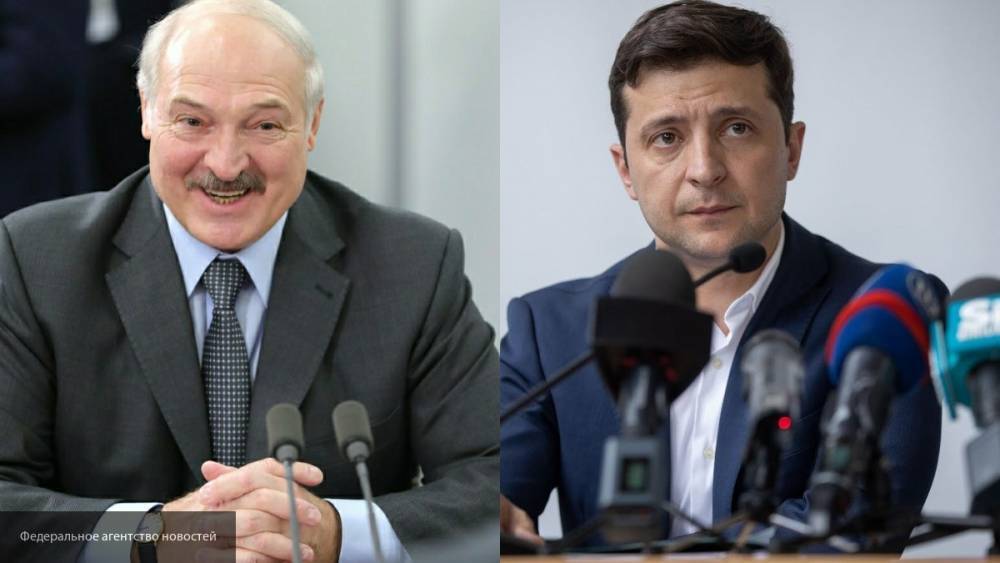 Лукашенко считает, что Зеленский не нуждается в советах на посту президента Украины