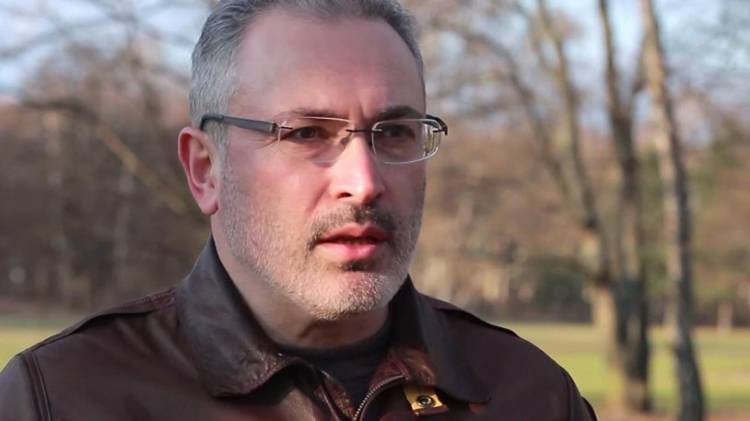 НТВ доказал связи команды Ходорковского с фондом Госдепа NDI