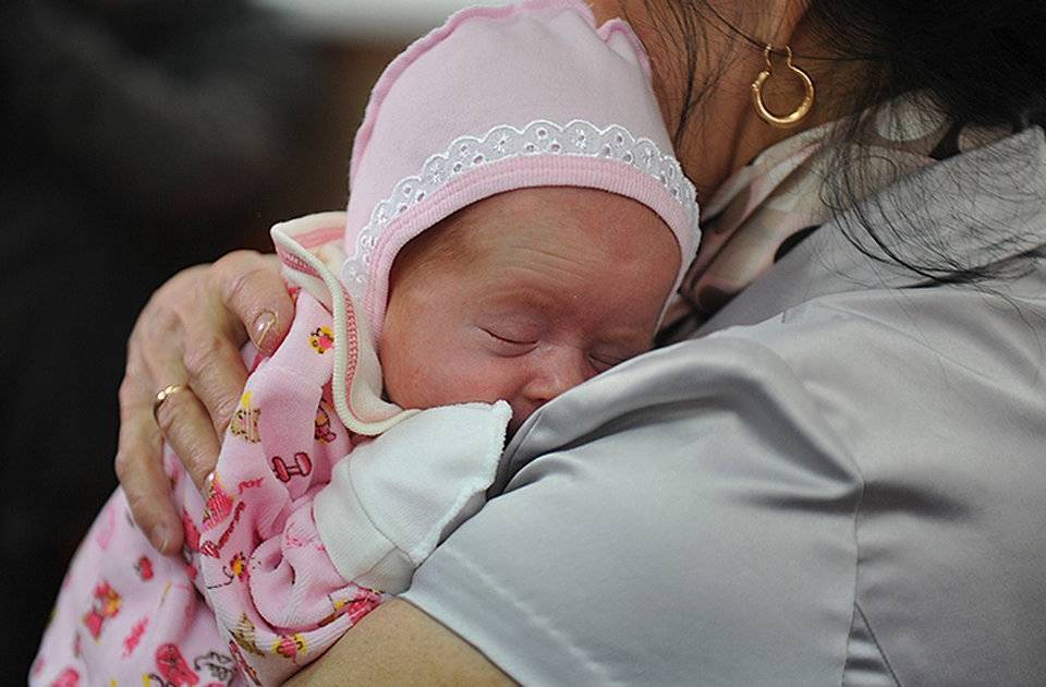 В Сибири женщина выкрала новорожденного, чтобы вернуть мужа