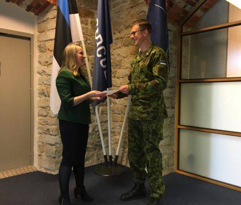 Ирландия присоединится к центру киберобороны НАТО в Таллине