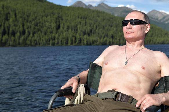 Песков рассказал, как отметит свой день рождения Путин