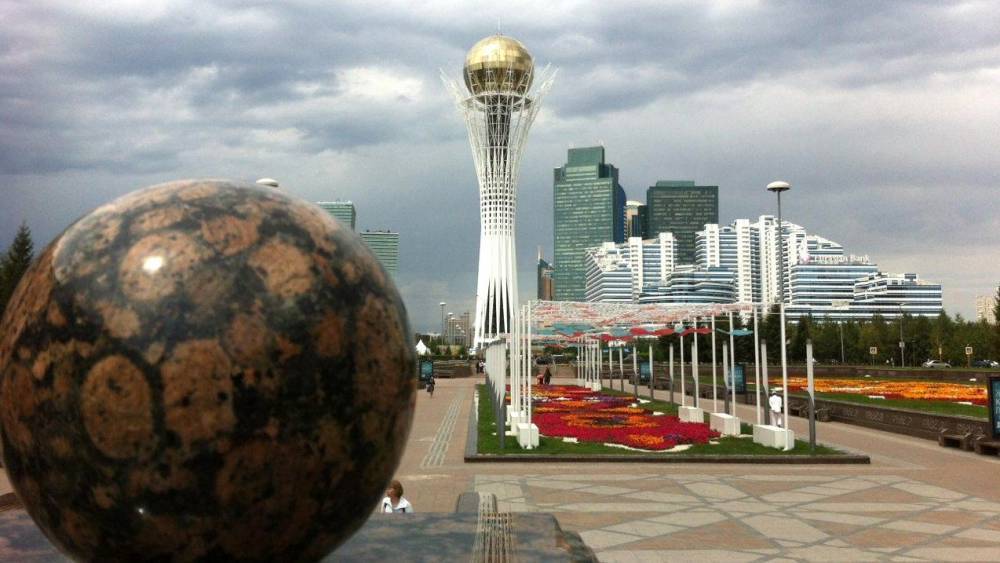 МИД Казахстана подтвердил планы провести переговоры по Сирии в октябре